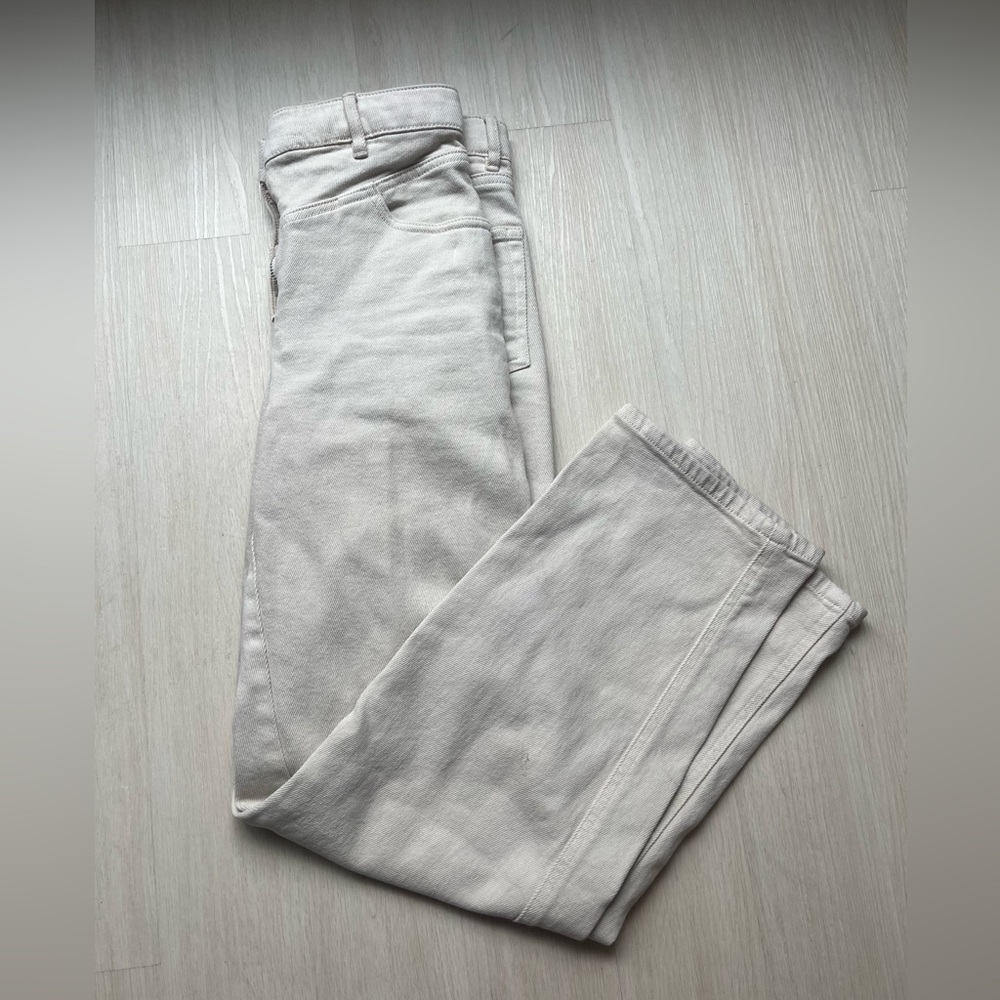 Aritzia wild free jeans